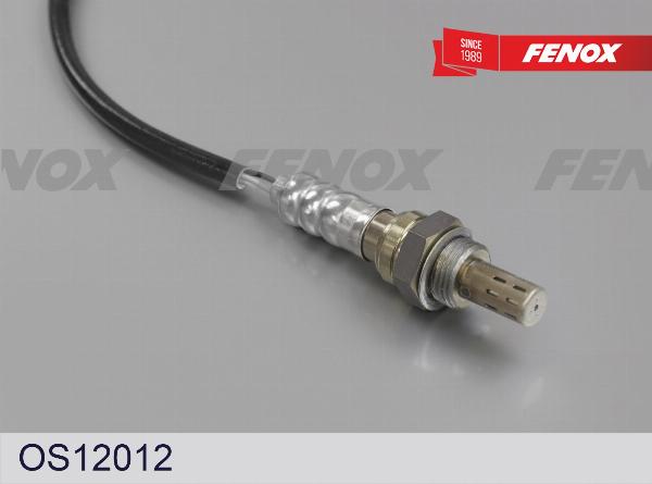 Fenox OS12012 - Лямбда-зонд, датчик кисню autozip.com.ua