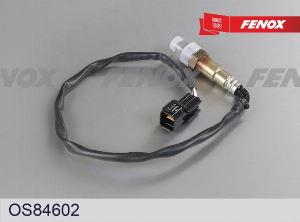 Fenox OS84602 - Лямбда-зонд, датчик кисню autozip.com.ua