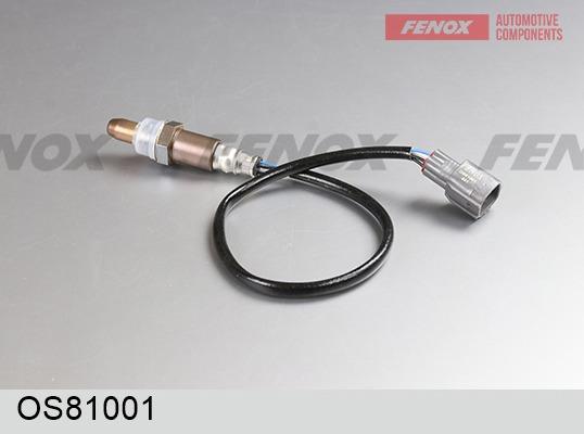 Fenox OS81001 - Лямбда-зонд, датчик кисню autozip.com.ua