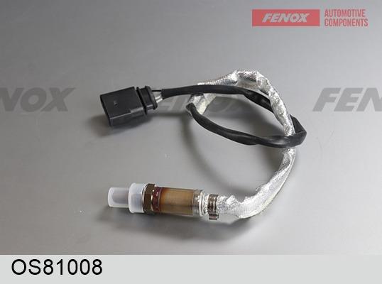 Fenox OS81008 - Лямбда-зонд, датчик кисню autozip.com.ua
