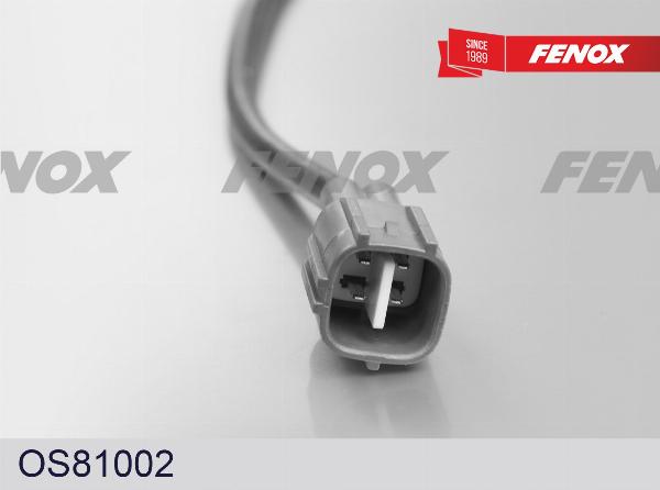 Fenox OS81002 - Лямбда-зонд, датчик кисню autozip.com.ua