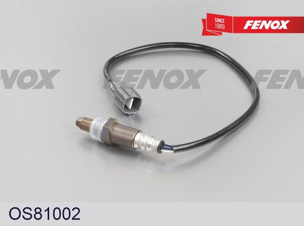 Fenox OS81002 - Лямбда-зонд, датчик кисню autozip.com.ua