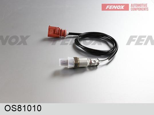 Fenox OS81010 - Лямбда-зонд, датчик кисню autozip.com.ua