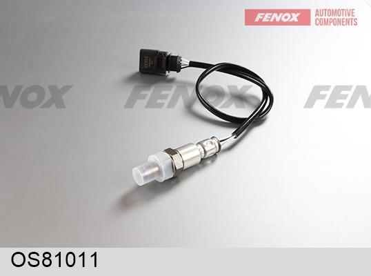 Fenox OS81011 - Лямбда-зонд, датчик кисню autozip.com.ua