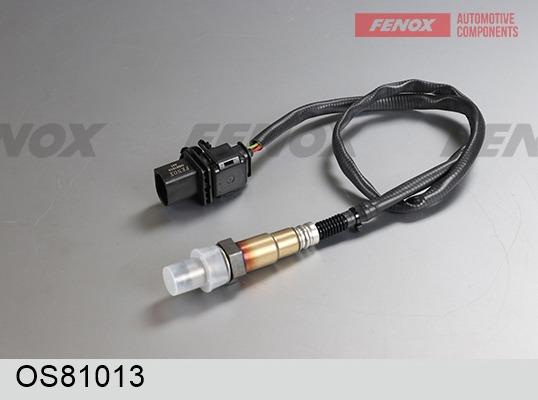 Fenox OS81013 - Лямбда-зонд, датчик кисню autozip.com.ua