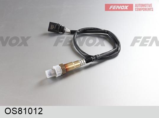 Fenox OS81012 - Лямбда-зонд, датчик кисню autozip.com.ua