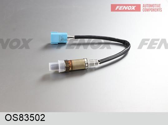 Fenox OS83502 - Лямбда-зонд, датчик кисню autozip.com.ua