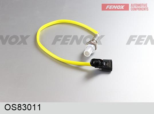 Fenox OS83011 - Лямбда-зонд, датчик кисню autozip.com.ua