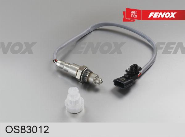 Fenox OS83012 - Лямбда-зонд, датчик кисню autozip.com.ua