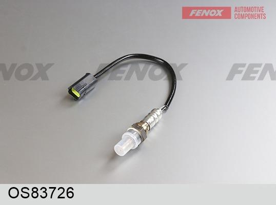 Fenox OS83726 - Лямбда-зонд, датчик кисню autozip.com.ua