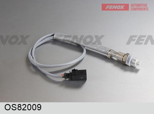 Fenox OS82009 - Лямбда-зонд, датчик кисню autozip.com.ua