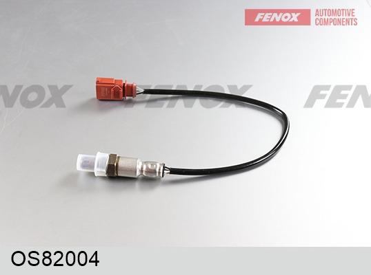 Fenox OS82004 - Лямбда-зонд, датчик кисню autozip.com.ua