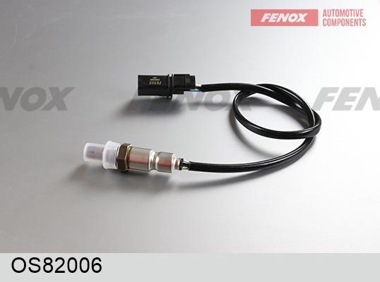 Fenox OS82006 - Лямбда-зонд, датчик кисню autozip.com.ua