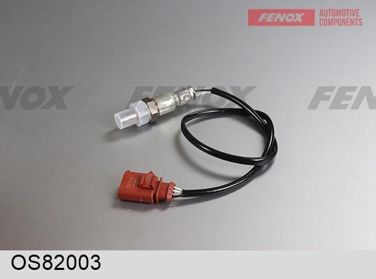 Fenox OS82003 - Лямбда-зонд, датчик кисню autozip.com.ua