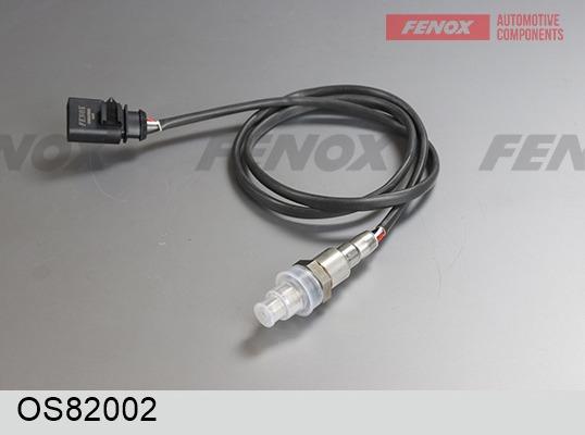 Fenox OS82002 - Лямбда-зонд, датчик кисню autozip.com.ua