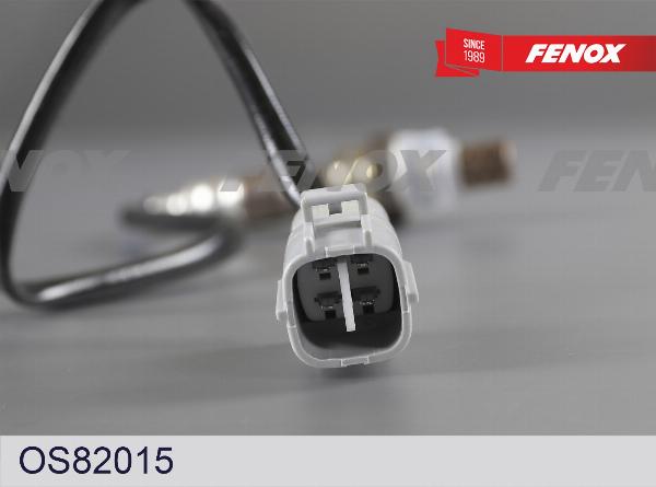Fenox OS82015 - Лямбда-зонд, датчик кисню autozip.com.ua