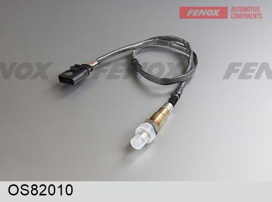 Fenox OS82010 - Лямбда-зонд, датчик кисню autozip.com.ua
