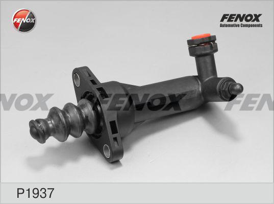 Fenox P1937 - Робочий циліндр, система зчеплення autozip.com.ua