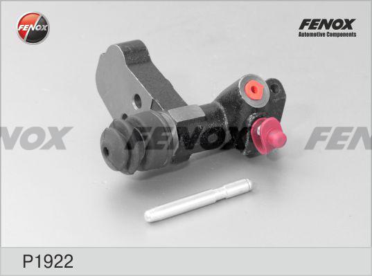Fenox P1922 - Робочий циліндр, система зчеплення autozip.com.ua