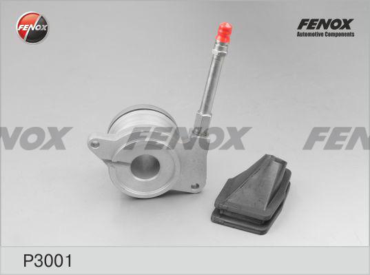 Fenox P3001 - Робочий циліндр, система зчеплення autozip.com.ua