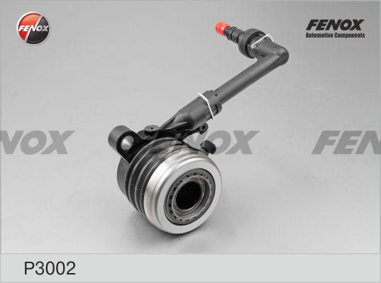 Fenox P3002 - Робочий циліндр, система зчеплення autozip.com.ua
