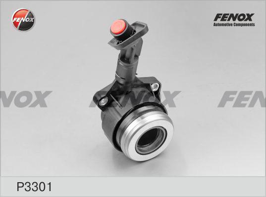 Fenox P3301 - Робочий циліндр, система зчеплення autozip.com.ua