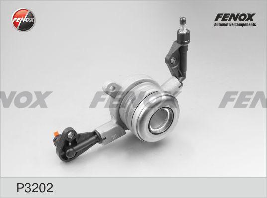 Fenox P3202 - Робочий циліндр, система зчеплення autozip.com.ua