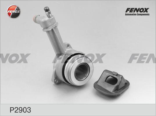 Fenox P2903 - Робочий циліндр, система зчеплення autozip.com.ua