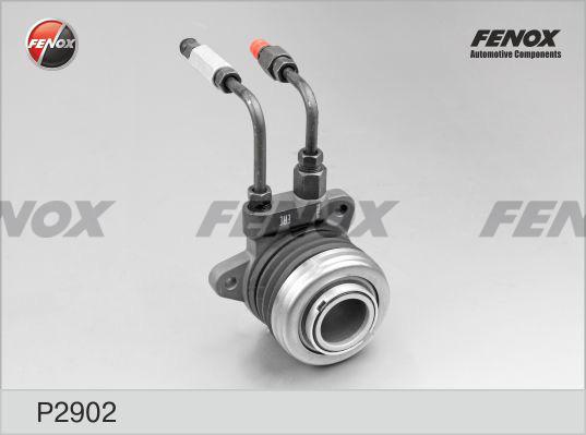 Fenox P2902 - Робочий циліндр, система зчеплення autozip.com.ua