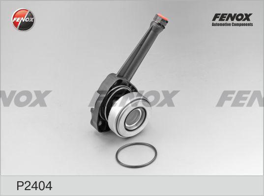 Fenox P2404 - Робочий циліндр, система зчеплення autozip.com.ua