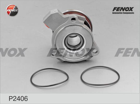 Fenox P2406 - Робочий циліндр, система зчеплення autozip.com.ua