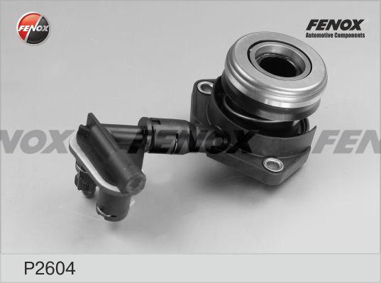 Fenox P2604 - Робочий циліндр, система зчеплення autozip.com.ua
