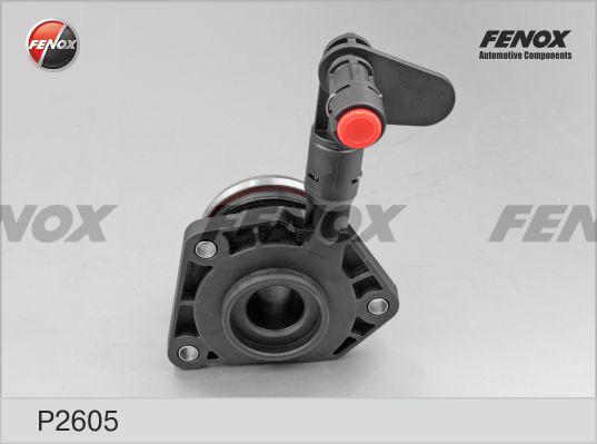 Fenox P2605 - Робочий циліндр, система зчеплення autozip.com.ua