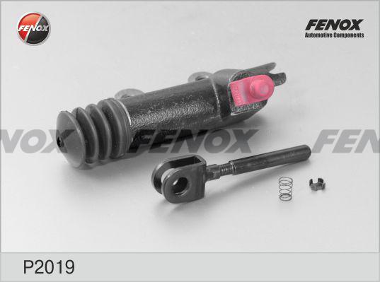 Fenox P2019 - Робочий циліндр, система зчеплення autozip.com.ua