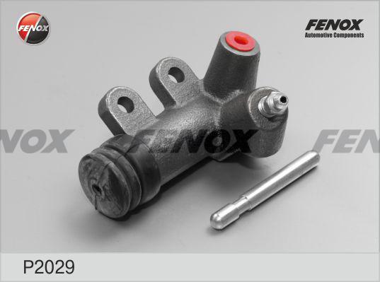 Fenox P2029 - Робочий циліндр, система зчеплення autozip.com.ua