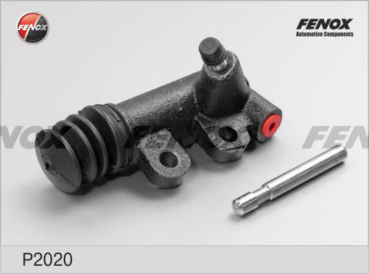 Fenox P2020 - Робочий циліндр, система зчеплення autozip.com.ua