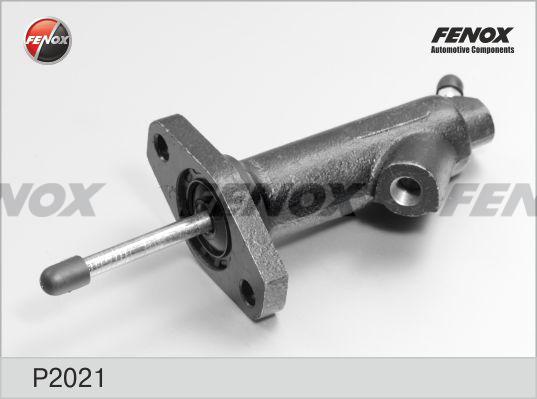 Fenox P2021 - Робочий циліндр, система зчеплення autozip.com.ua