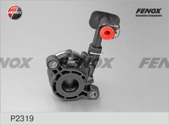 Fenox P2319 - Робочий циліндр, система зчеплення autozip.com.ua