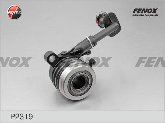 Fenox P2319 - Робочий циліндр, система зчеплення autozip.com.ua