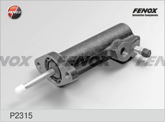 Fenox P2315 - Робочий циліндр, система зчеплення autozip.com.ua