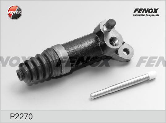Fenox P2270 - Робочий циліндр, система зчеплення autozip.com.ua