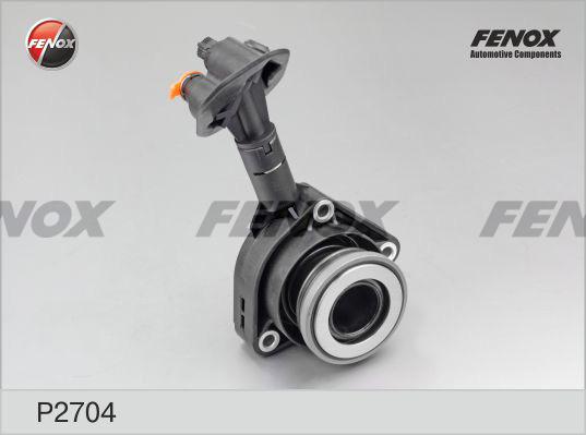 Fenox P2704 - Робочий циліндр, система зчеплення autozip.com.ua