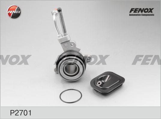 Fenox P2701 - Робочий циліндр, система зчеплення autozip.com.ua