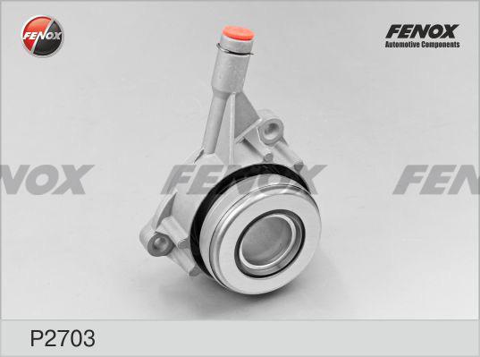 Fenox P2703 - Робочий циліндр, система зчеплення autozip.com.ua