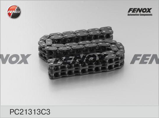 Fenox PC21313C3 - Комплект ланцюга приводу распредвала autozip.com.ua