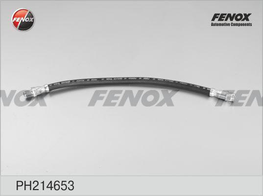 Fenox PH214653 - Гальмівний шланг autozip.com.ua
