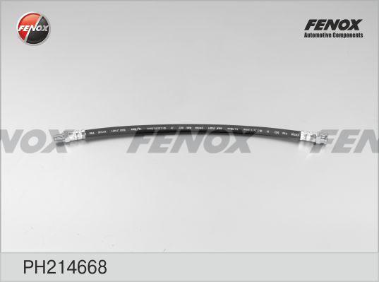 Fenox PH214668 - Гальмівний шланг autozip.com.ua