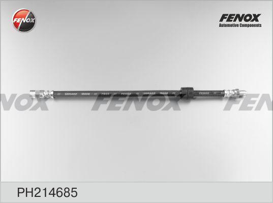 Fenox PH214685 - Гальмівний шланг autozip.com.ua