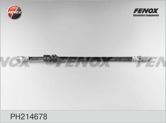 Fenox PH214678 - Гальмівний шланг autozip.com.ua