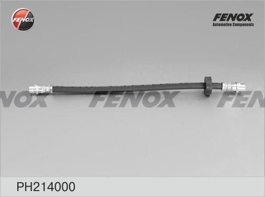 Fenox PH214000 - Гальмівний шланг autozip.com.ua
